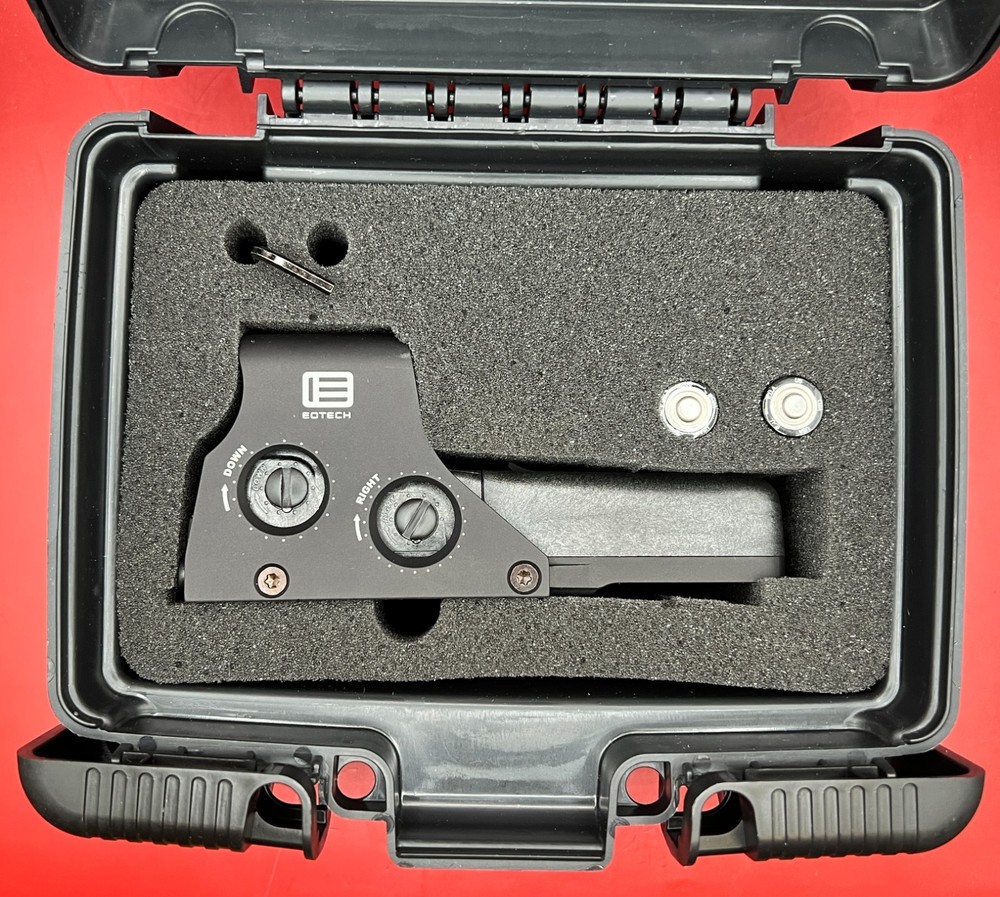 EOTech 552.A65 Holographic Sight