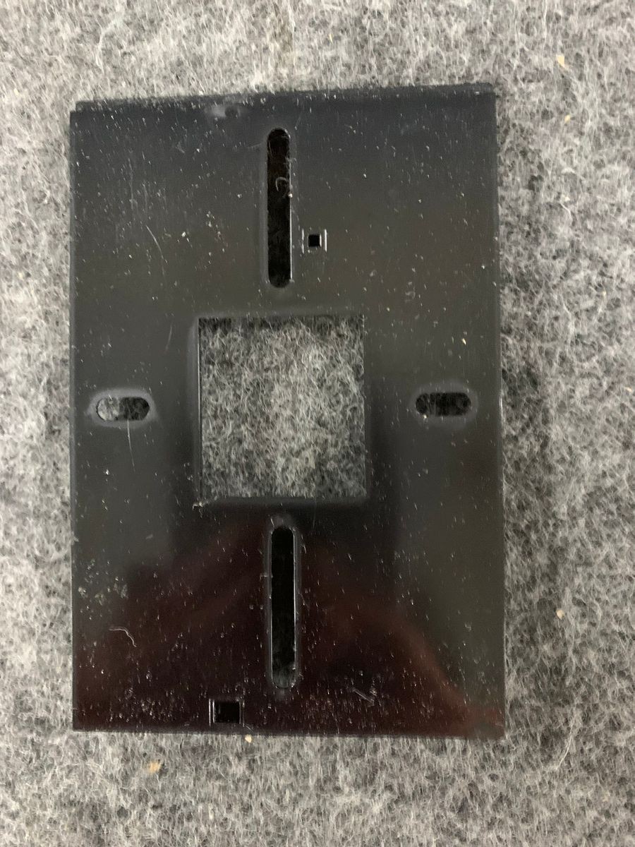 HID 920NTPNEK000FA iCLASS SE R40 Smart Card Reader, Wall Switch