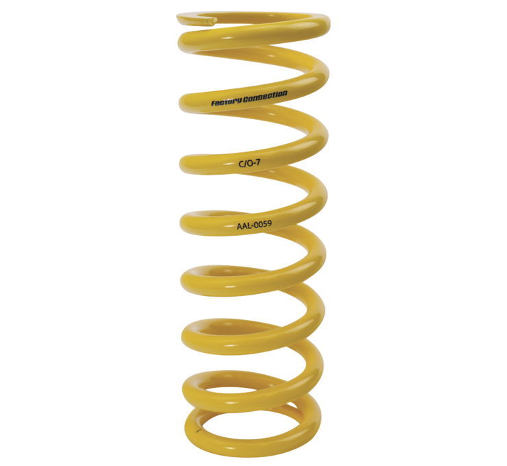 Factory Connection Shock Springs 5.1kg/mm ALL-0051