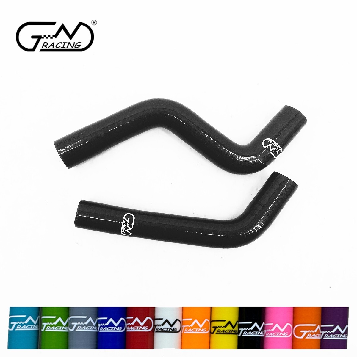 Fit 2009-2013 Yamaha YFZ450R YFZ 450R Silicone Radiator Coolant Hoses Kit