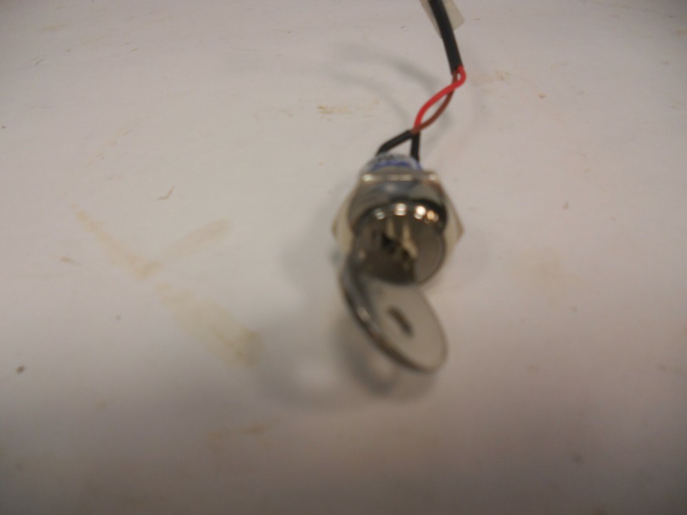 Pride Revo 2.0 Key Switch Assembly With Key #3281