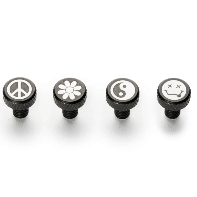 PDW Zit Bits Decorative Frame Bolts 90's