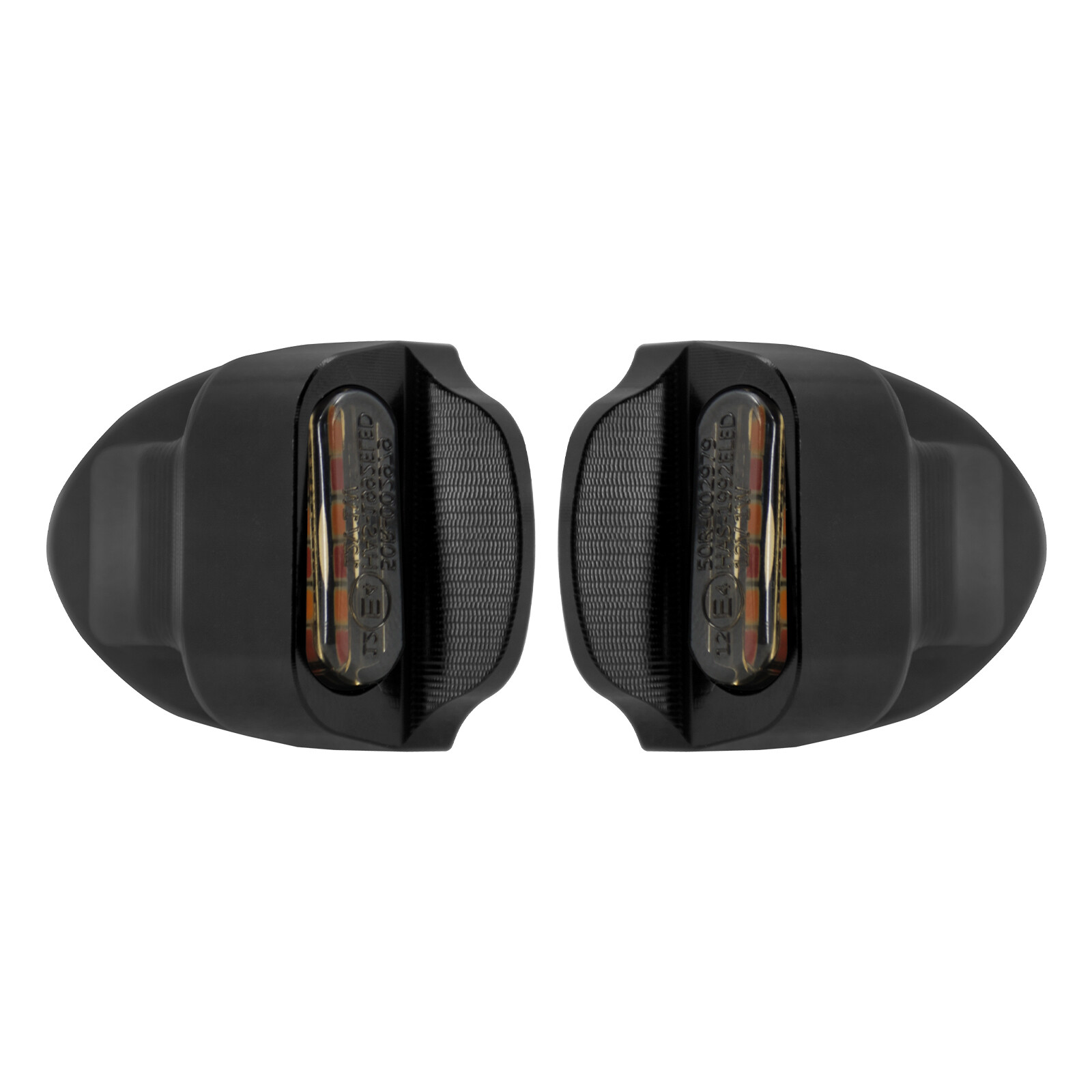 Black Rear Turn Signal Brake LED Light Fit For Harley Nightster RH975 2022-2023