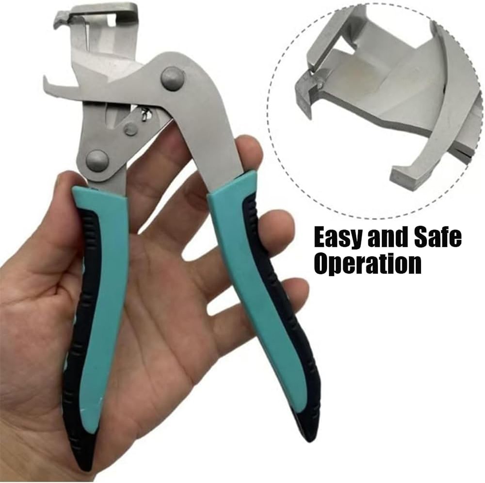 Car Clip Removal Pliers Auto Trim Door Panel Fastener Remover Lever Tool Durable