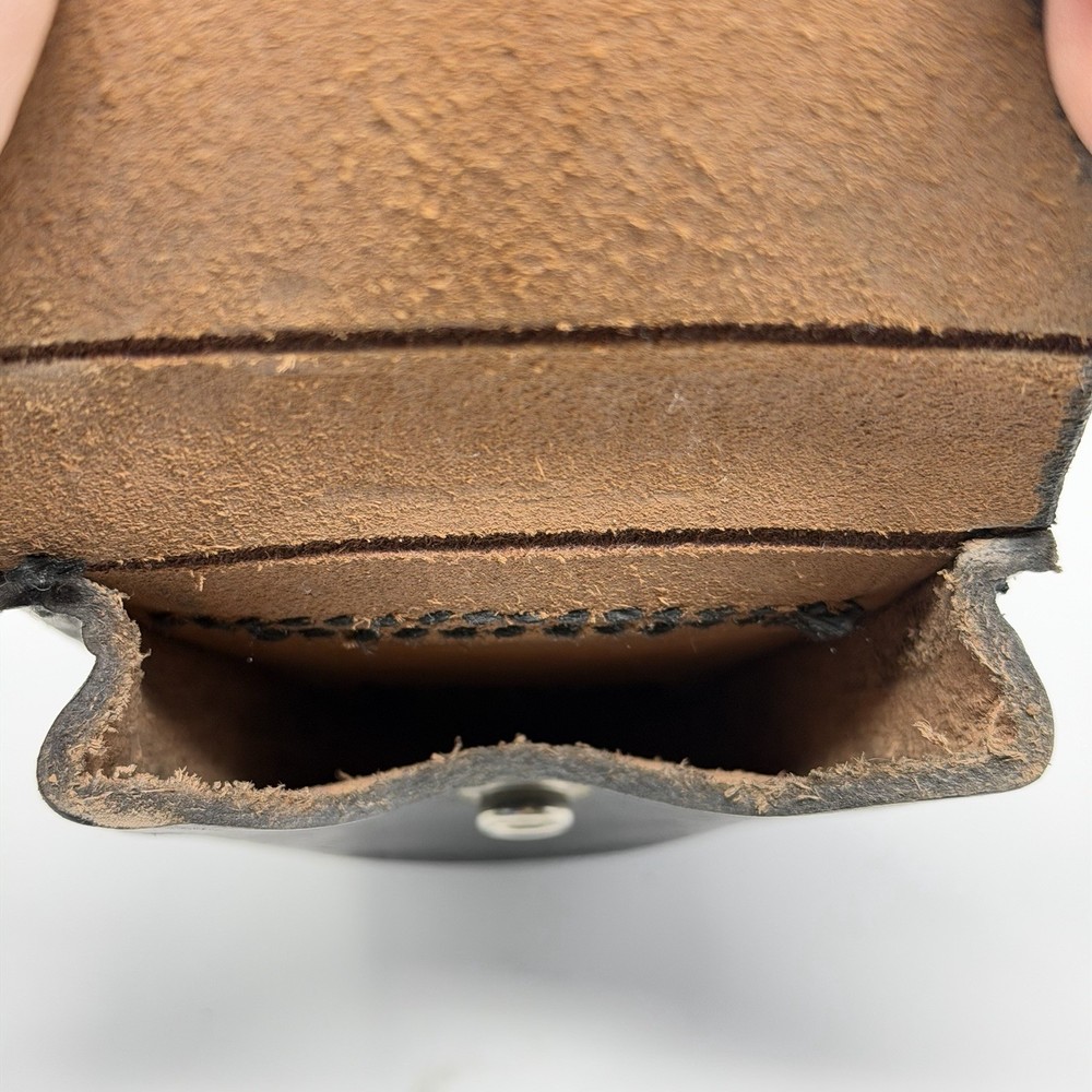 Erdman Leather Handcuff Case/Holder
