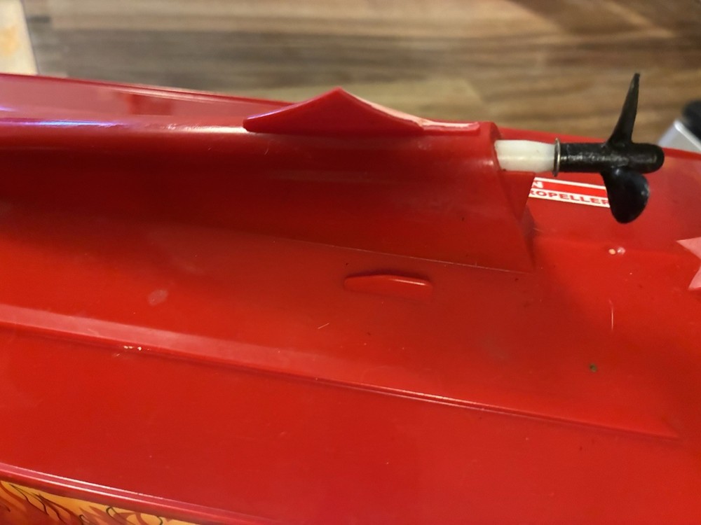 Approximately 21 To 22 Inch Remote Control Boat Shell (Read)
