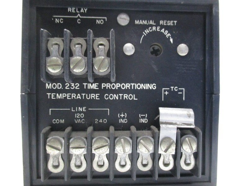 API INSTRUMENTS 232 UNMP