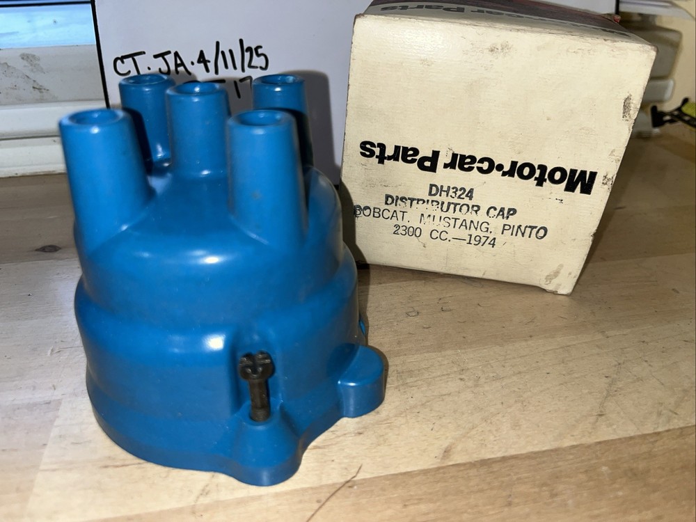 Distributor Cap Motorcar Parts DH324