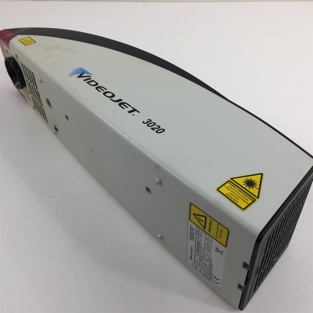 Videojet 3020 Laser Marking System