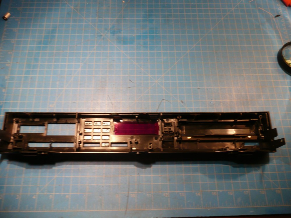 RCA CD-180 CD Player Replacement Parts Front Face Panel