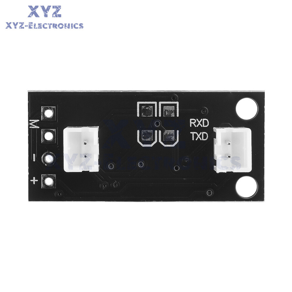 5-5.5V Single Axis Solar Tracking Module Automatic Light Tracking Finding Module