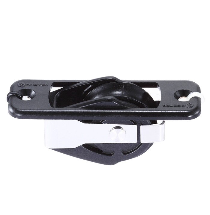 38mm Single Deck Exit Composite Cover - Master SPB-3807F