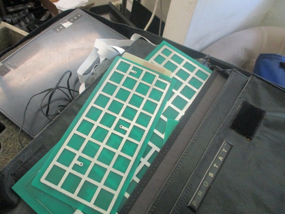 Prostat Model: HBM-5001 Human Body Model Discharge Simulator