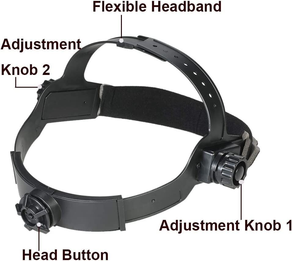 Pro Solar Auto Darkening Welding Helmet Arc Tig Mig Mask Grinding Hood