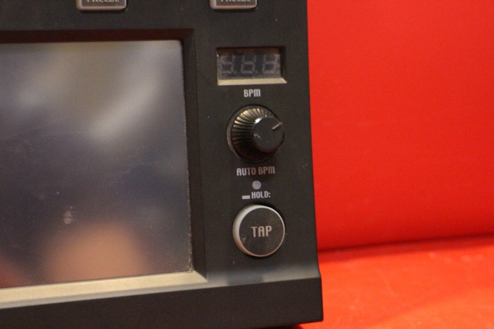 USED Korg KAOSS PAD QUAD Dynamic Effect Processor KP U2256 240516