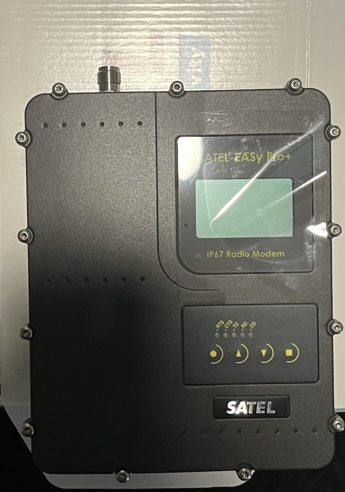 SATEL EASY PRO+ Radio