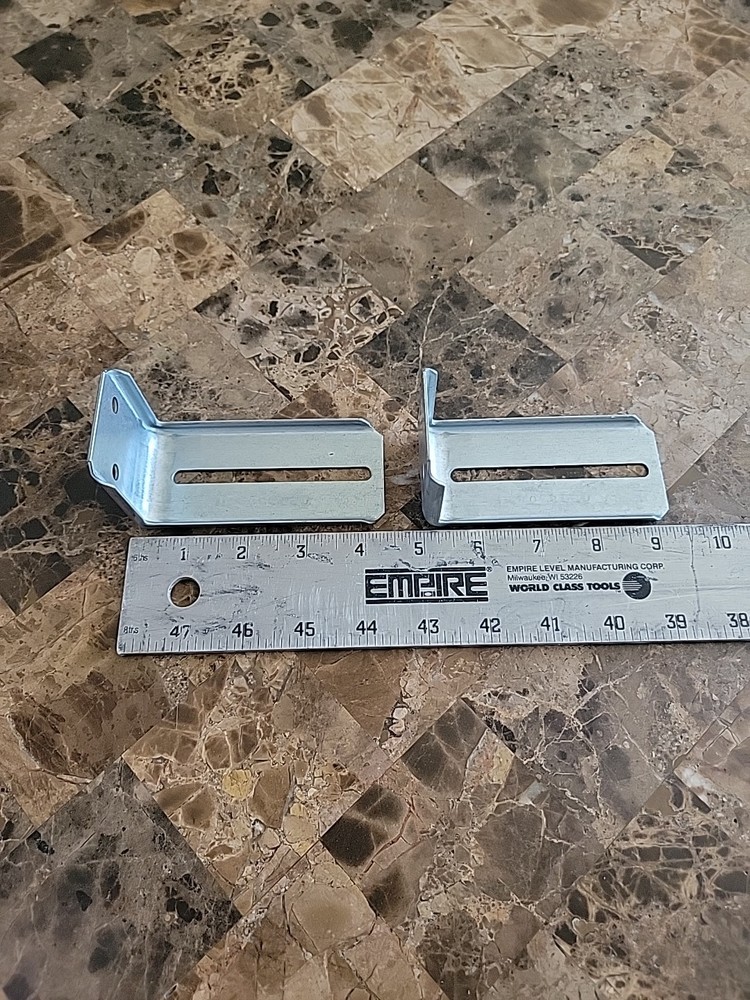 Safety Sensor Bracket Extension Pair