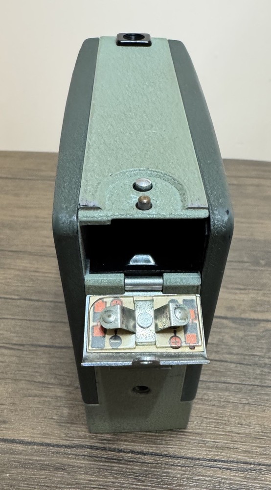 Vintage Argus Automatic 8 Movie Camera Untested Antique Camera