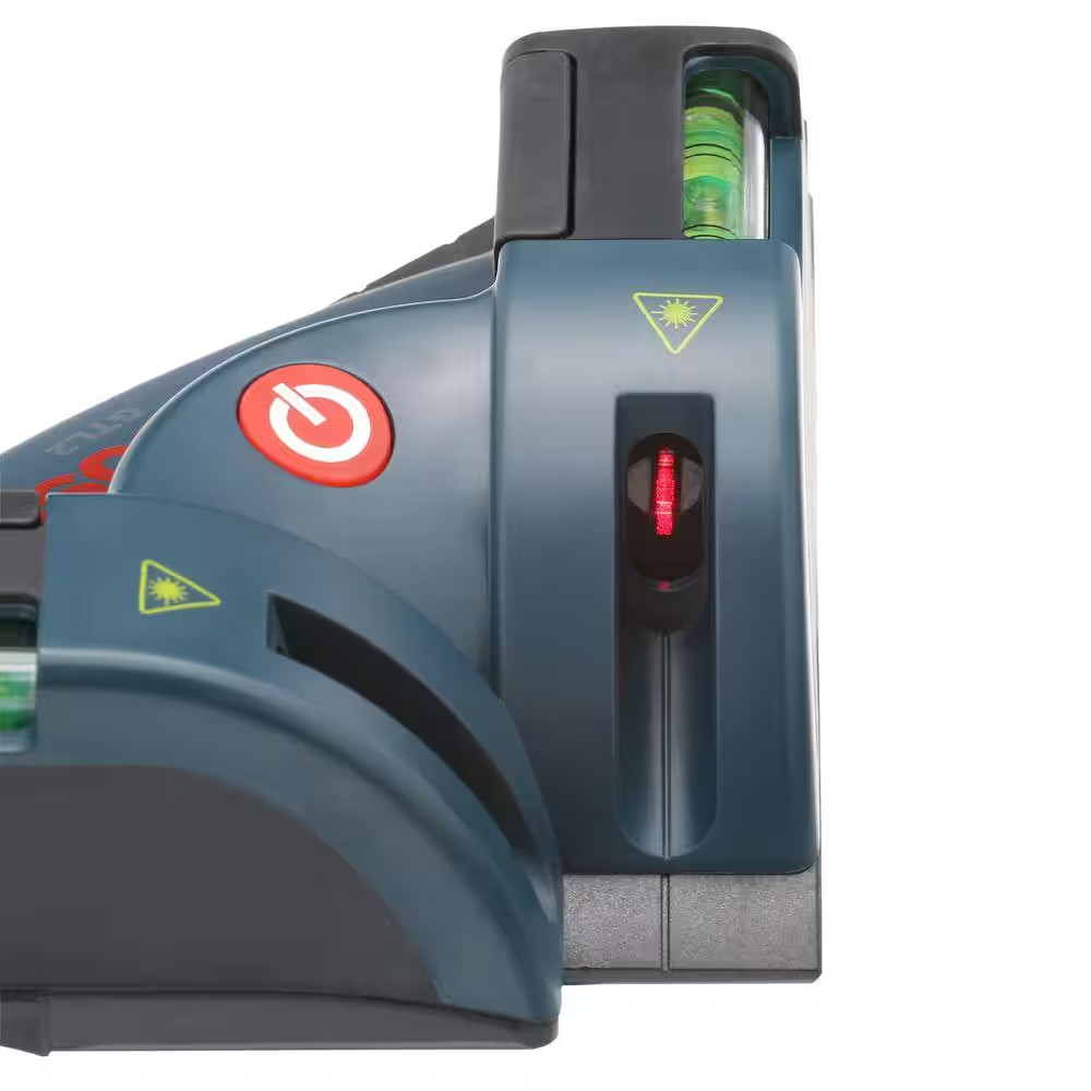 30 Ft. Laser Level Square for Layout and Alignment