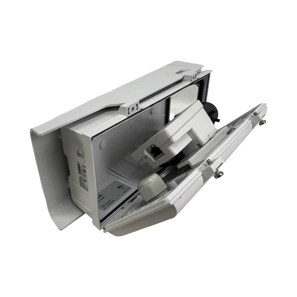 OPEN BOX Axis M1113-E 0431-501-02 Fixed Network Camera w/ Mounting Bracket