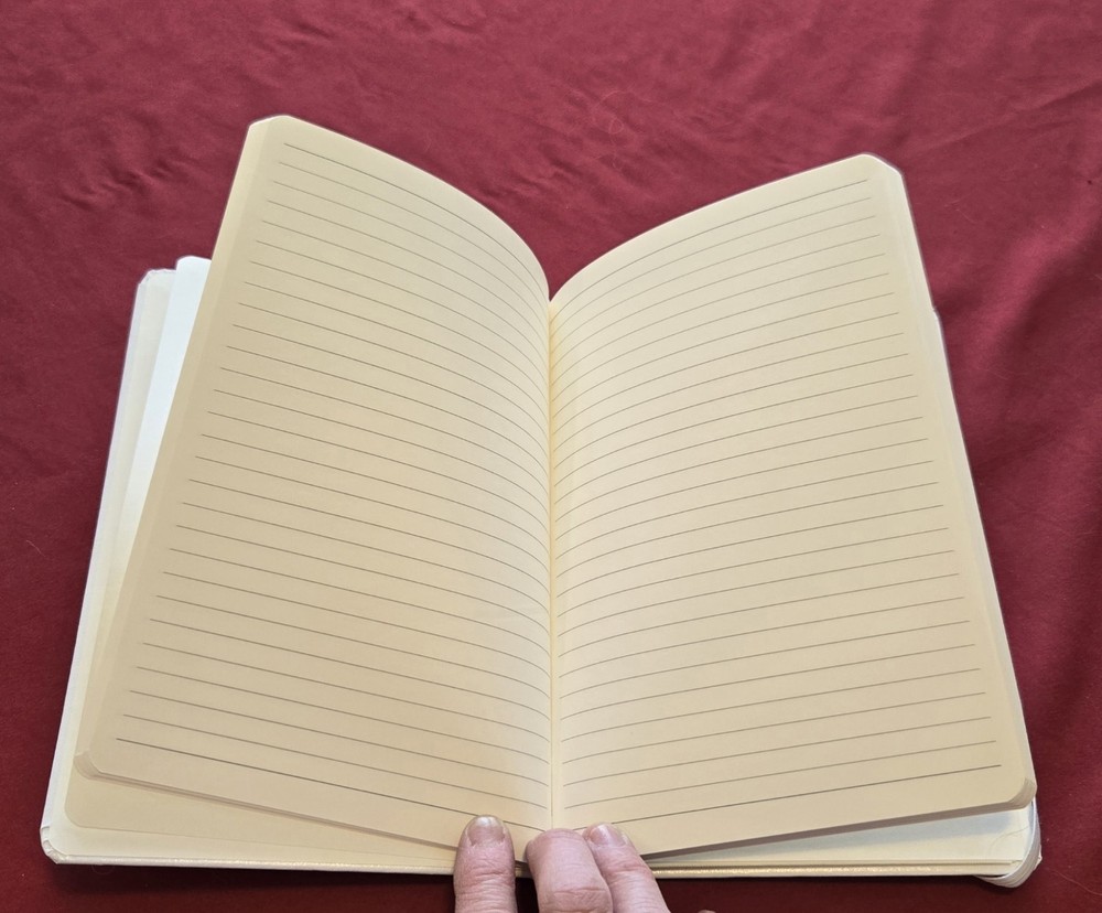ADDEPAR Lined Notebook Journal Geometric Pattern - Lined