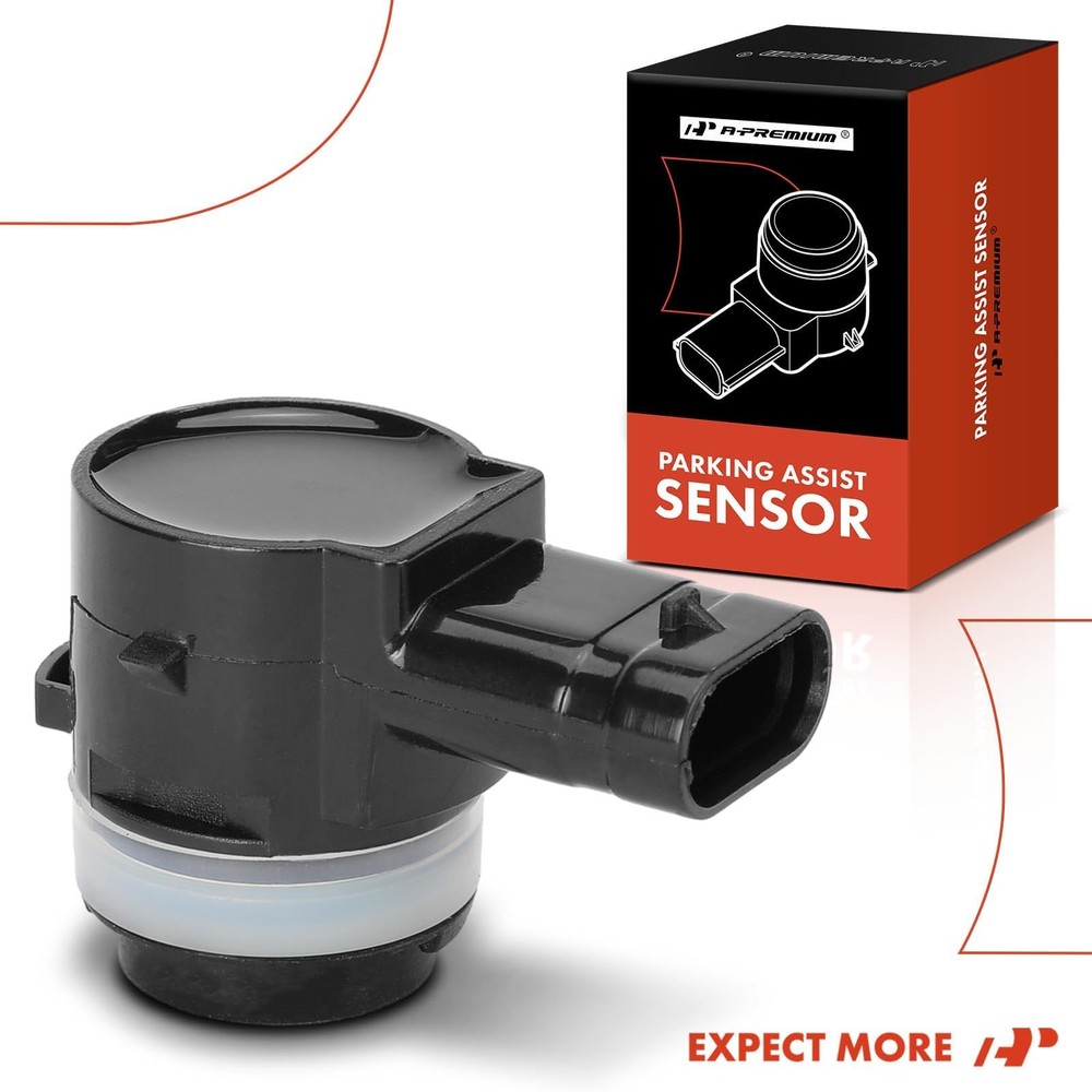 APremium Front Outer PDC Reverse Backup Parking Aid Assist Sensor Compatible ...