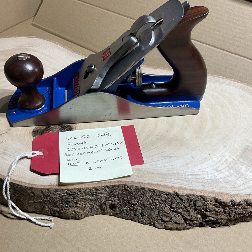 MID CENTURY RECORD 041/2 PLANE