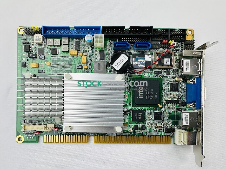 Aaeon TF-HSB-910I-A10-G2 Half-Size ISA CPU Board