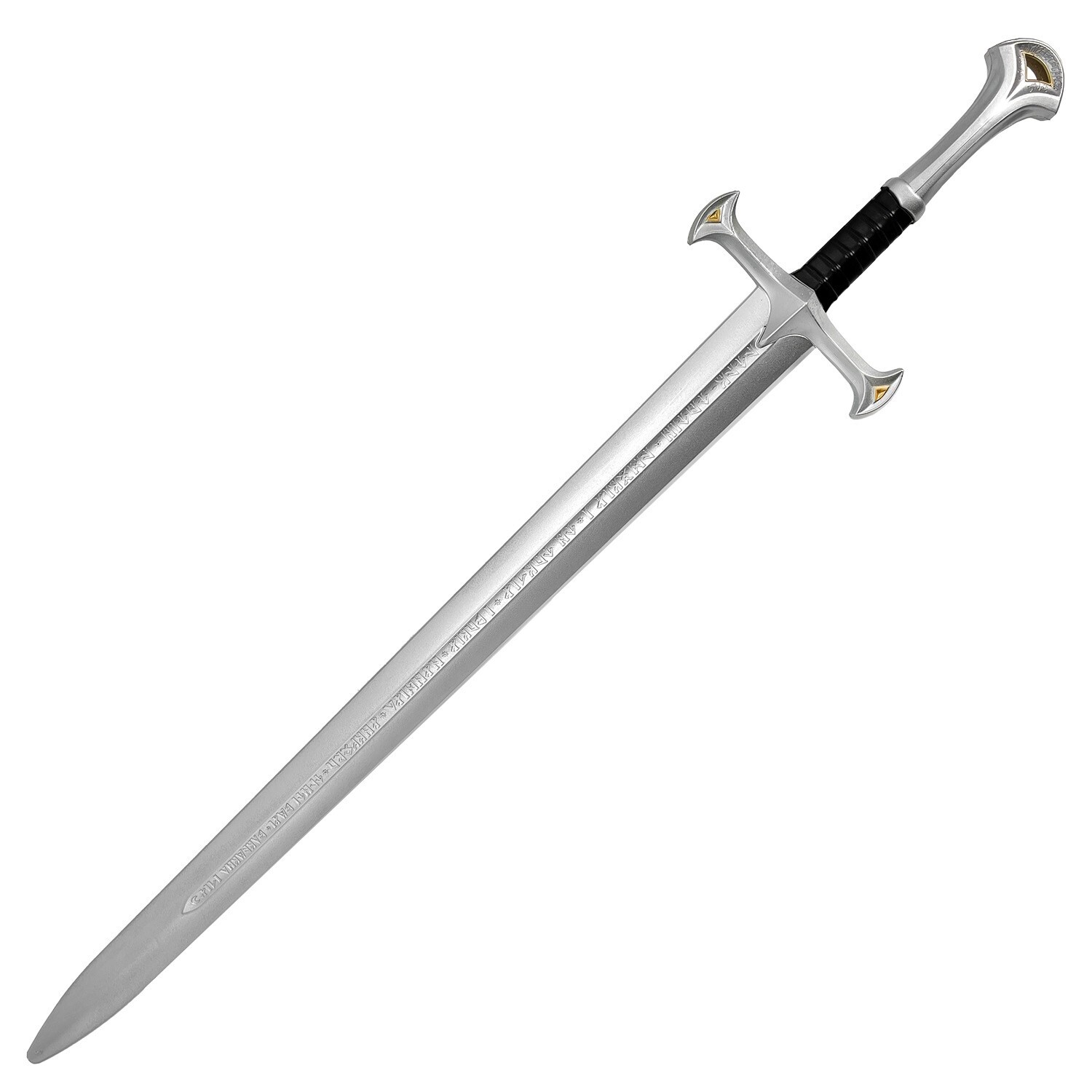 40" King Medieval Foam Sword