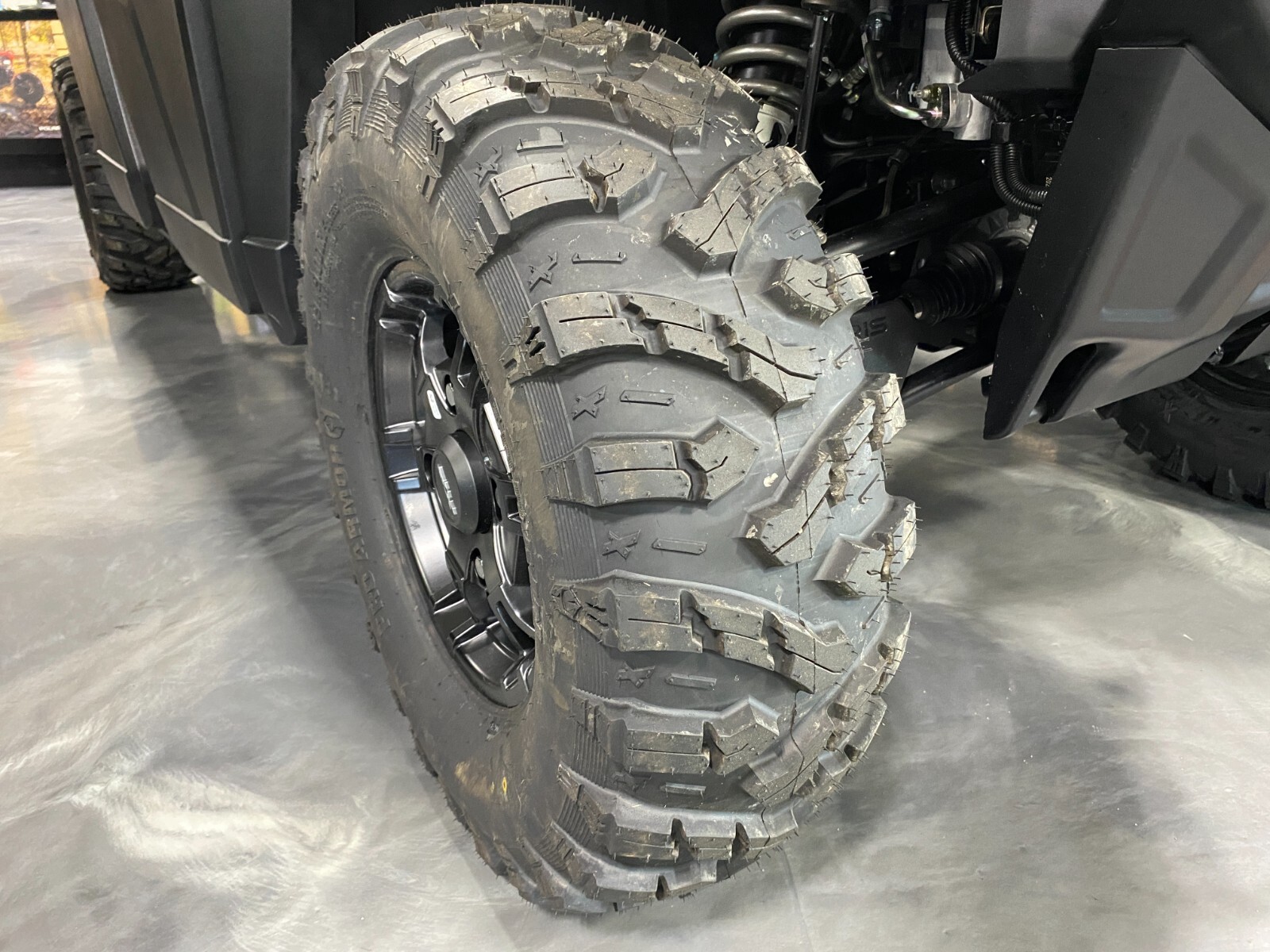 Pro Armor X Terrain Tires 29x9x14 Size - OEM Polaris #5418332 - Front Tire