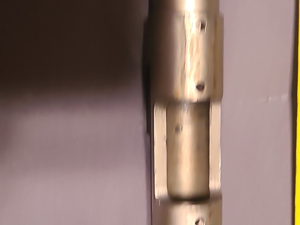 Traditions Lightning 50 Cal. Muzzleloader Stainless Barrel 1-28 Twist MINT BORE