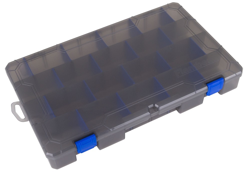 FISHING TACKLE BOX Bait Storage Plastic