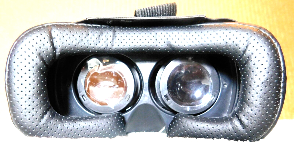 Computer Game~CYLO VR Headset Virtual Reality Glasses with Phone Insert NEW!!