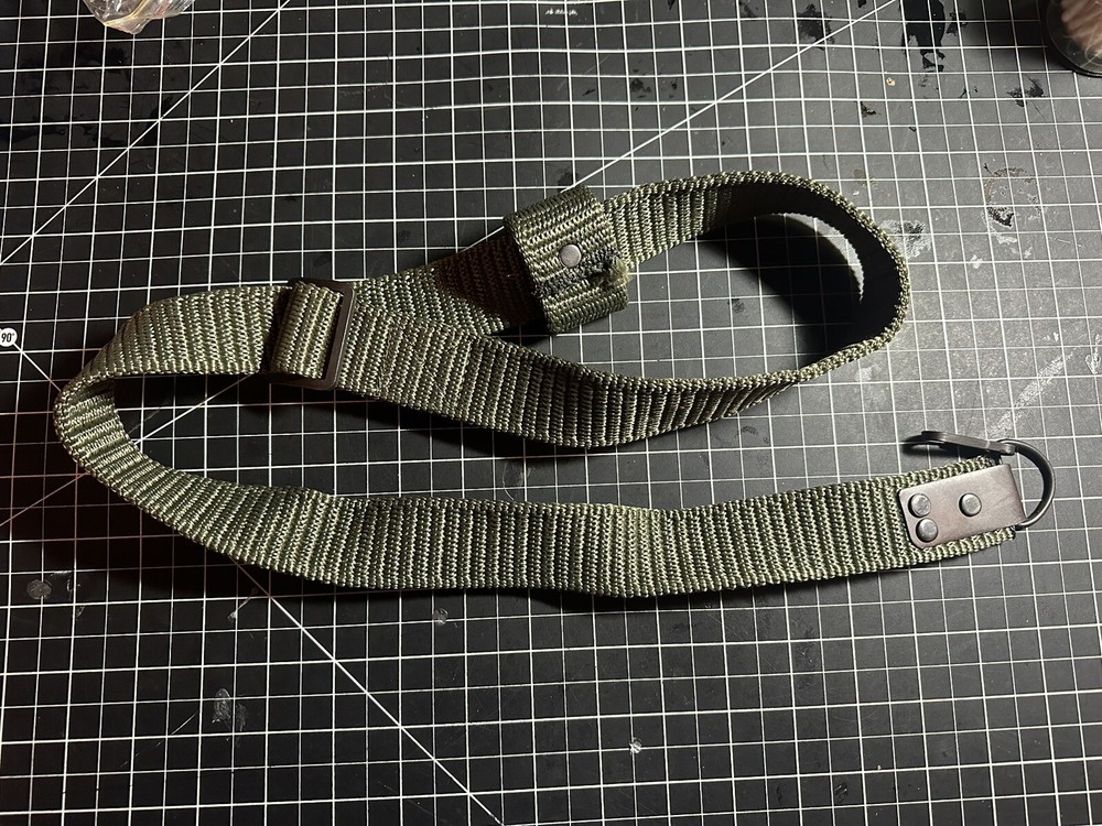 Combloc style Rifle Sling