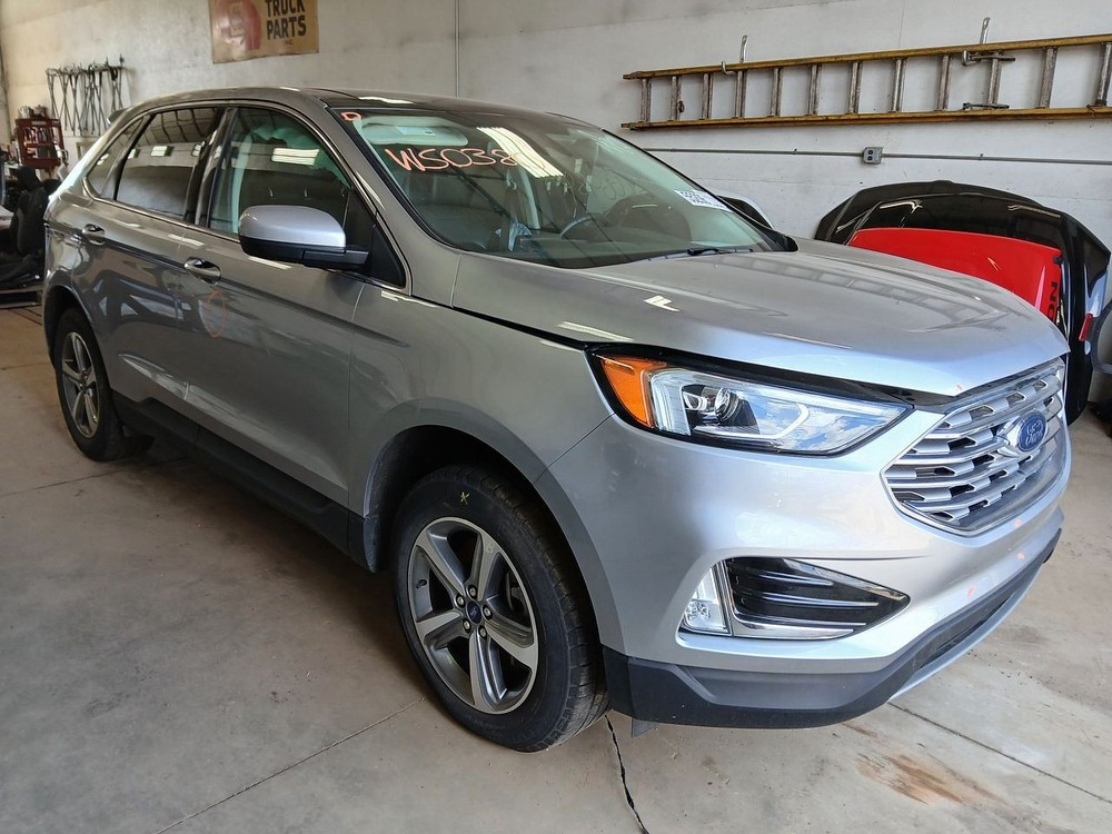 2021 Ford Edge Front Camera/Projector 3059105