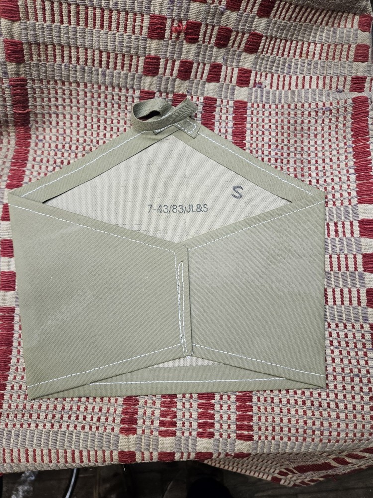 WW2 D-Day Gas Brassard