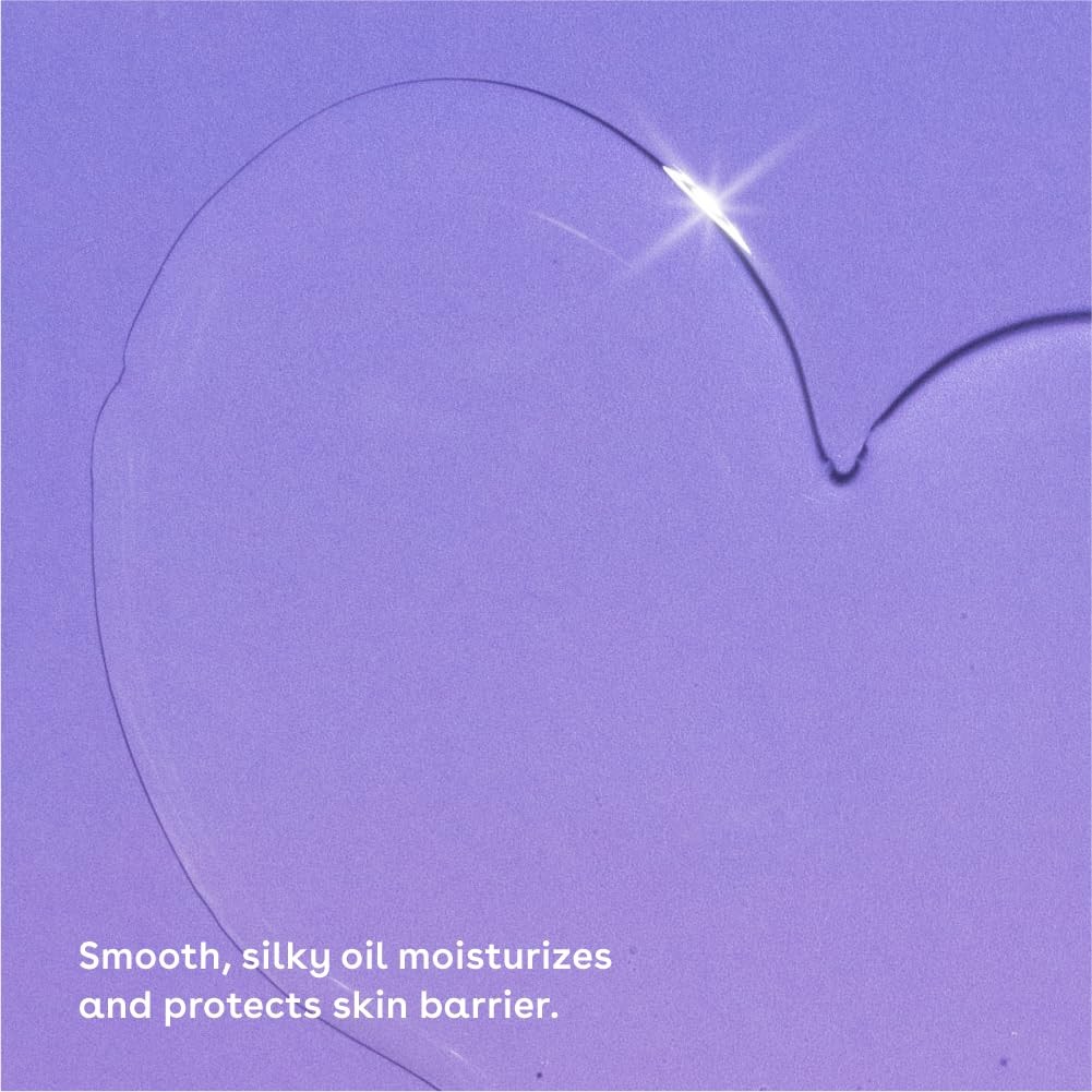 eos Cashmere Shave Oil Vanilla Cashmere 6 fl oz Soothing Moisturizing