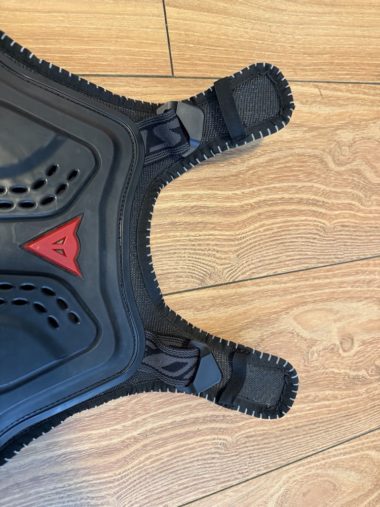 Dainese Thorax Pro M2 Chest Protector - Black - CE Level 2
