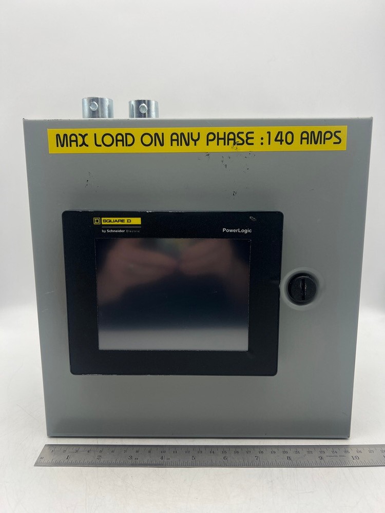 SQUARE D SCHNEIDER ELECTRIC S765RD PowerLogic Multifunction Power Meter PHOENIX