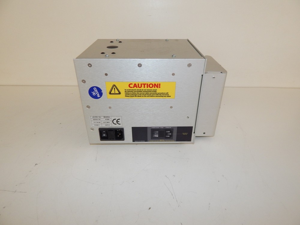 Midexx Liquid Color Dosing System Pump (XDV72)