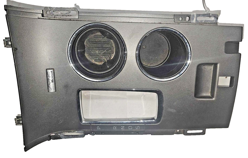 11 12 13 14 FORD EDGE Cup Holder WITH SYNC