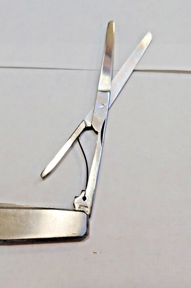 Stainless Steel Pocket Tool; Heavy Duty