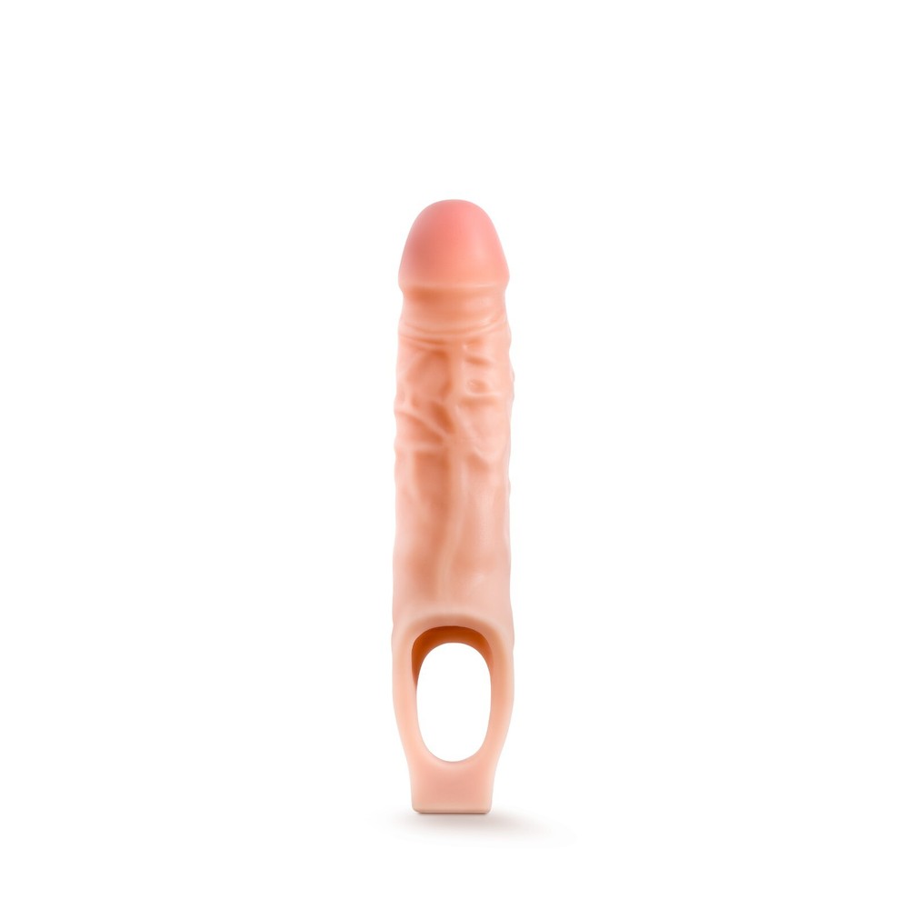 Blush Performance - 9''Ultra Soft X5 Plus Silicone Penis Sheath Extender