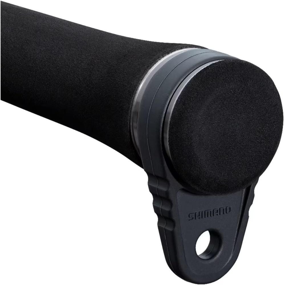 Shimano 25 OCEA EJ B60-4 Baitcasting Rod