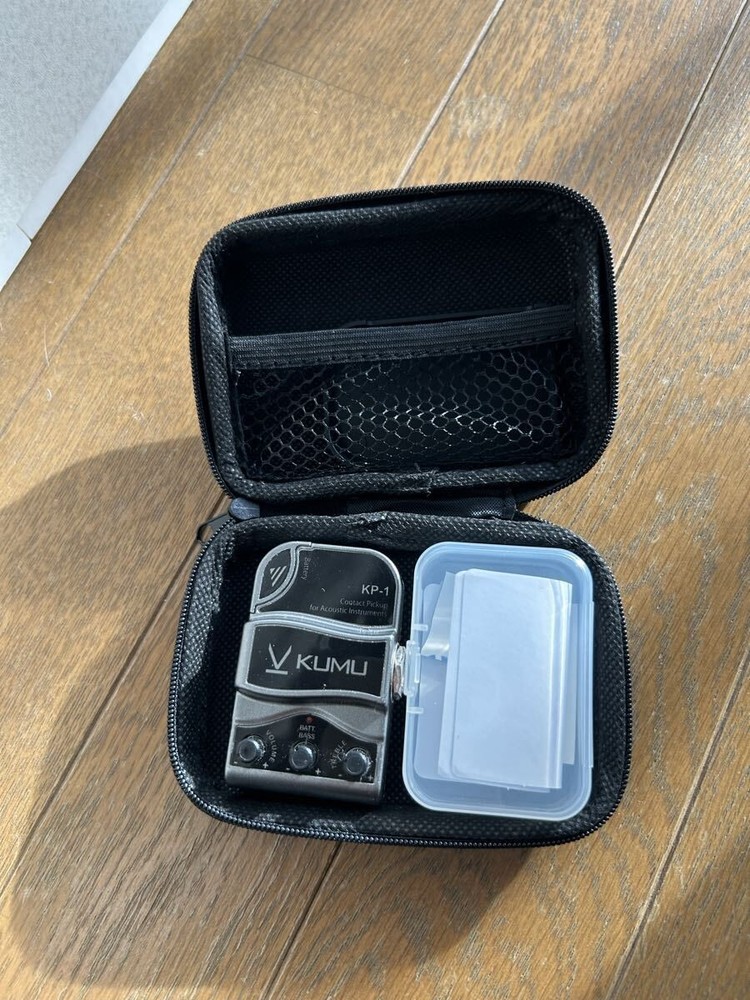 KUMU KP-1 Contact Pickup