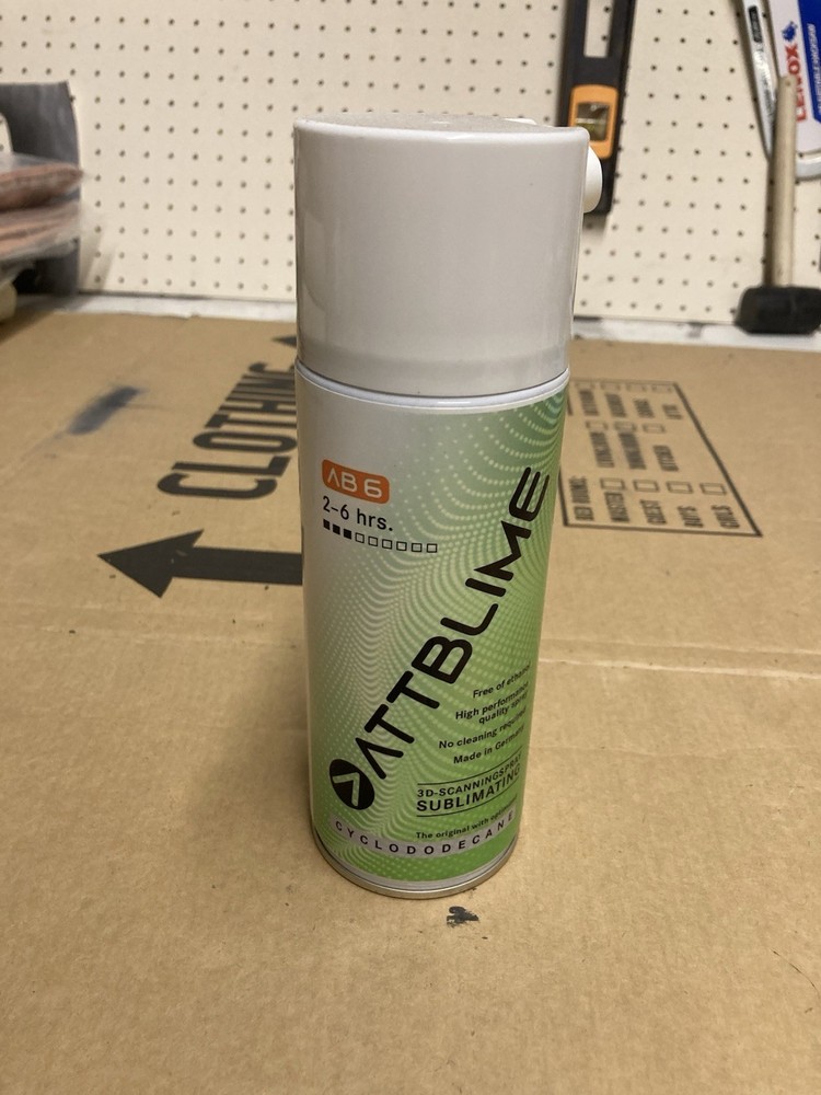 Attblime Ab 6 Scanning Spray