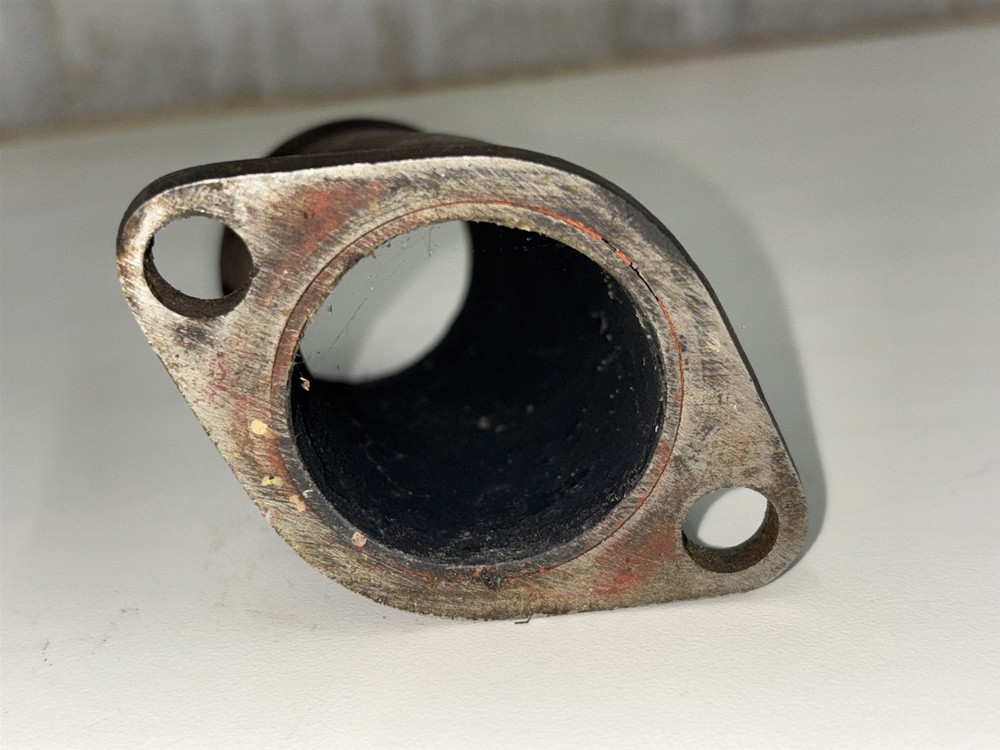 Cessna 150 F Left Hand Exhaust Stack Riser Assembly 0450338-69 Header Manifold