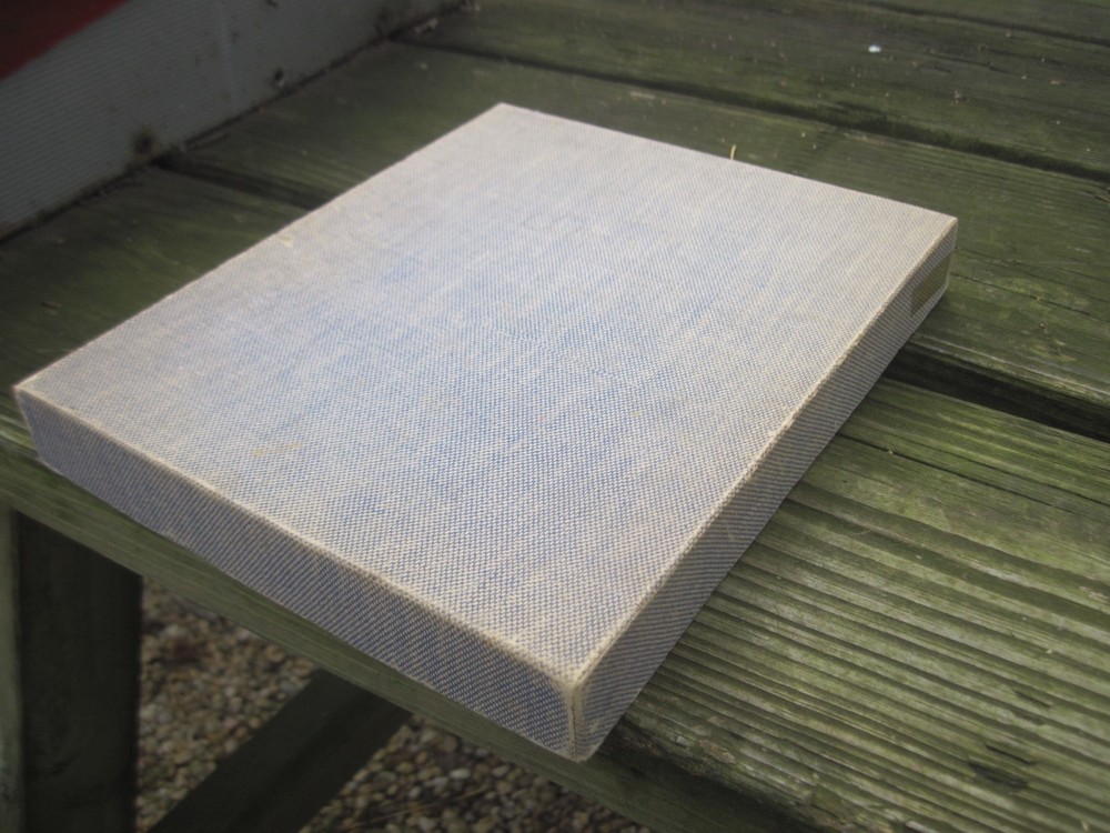 Bakelite or Plastic Flatware: 6 knives and 6 forks