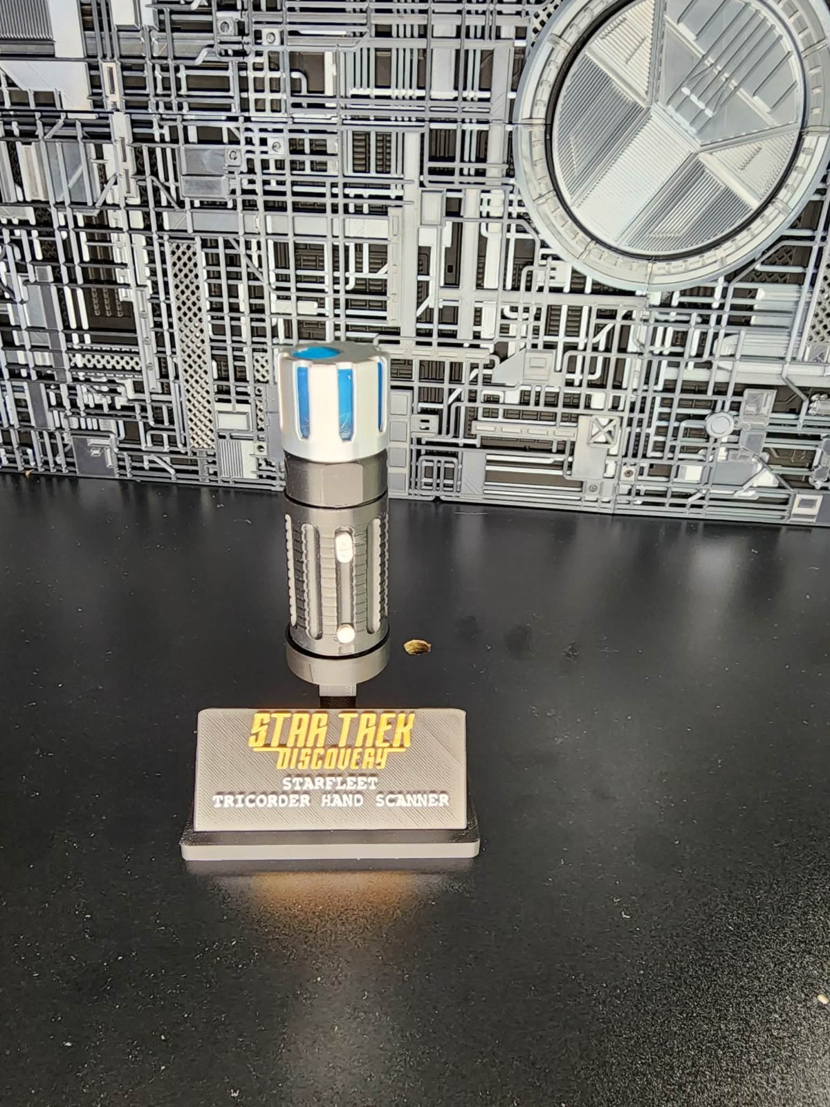 Star Trek - Discovery - Tricorder Hand Scanner! Prop - Cosplay