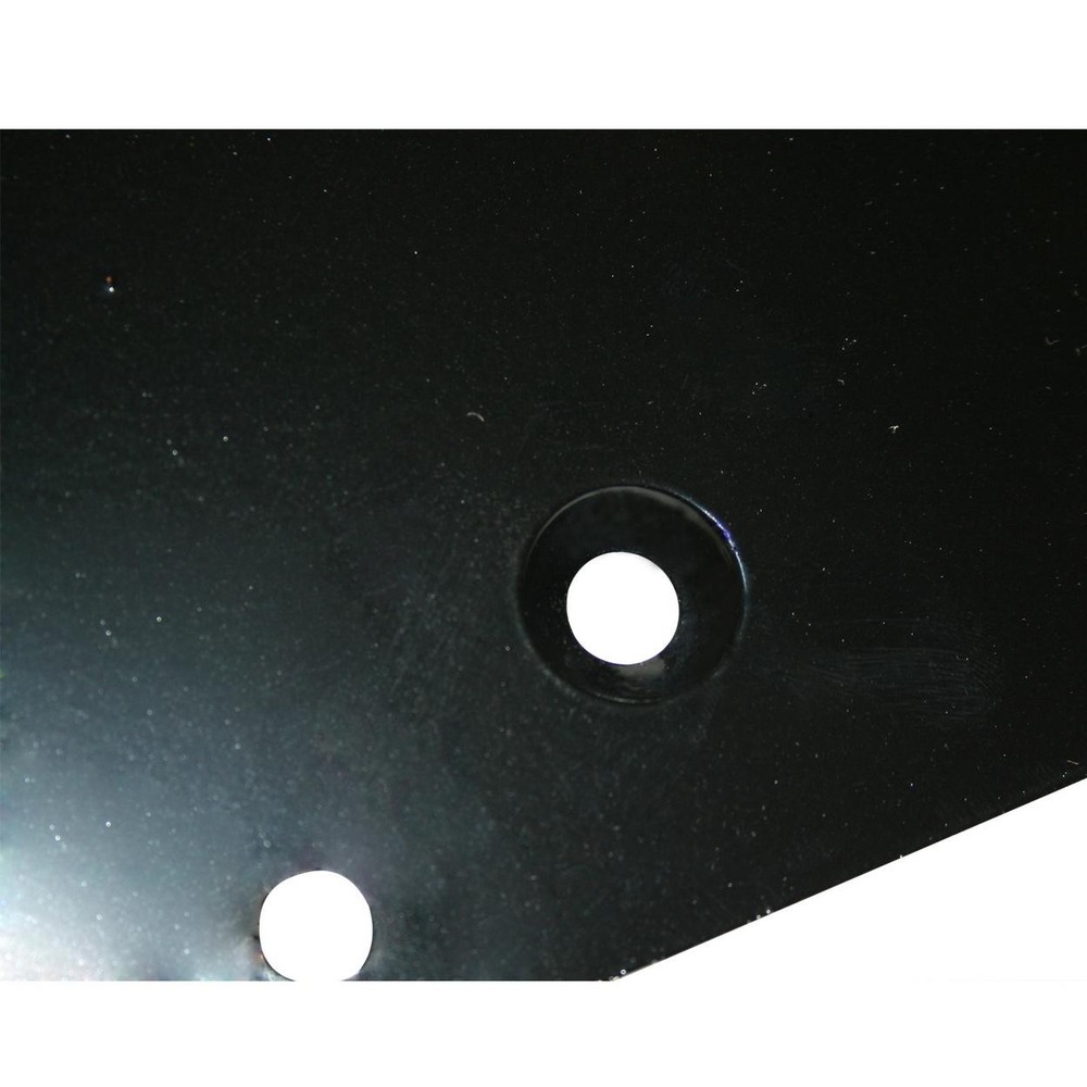 Bulldog Winch | Winch Mount Plate | 20291